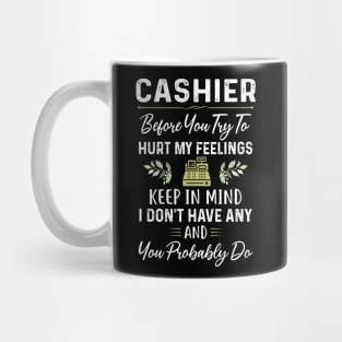 Cashier Mug